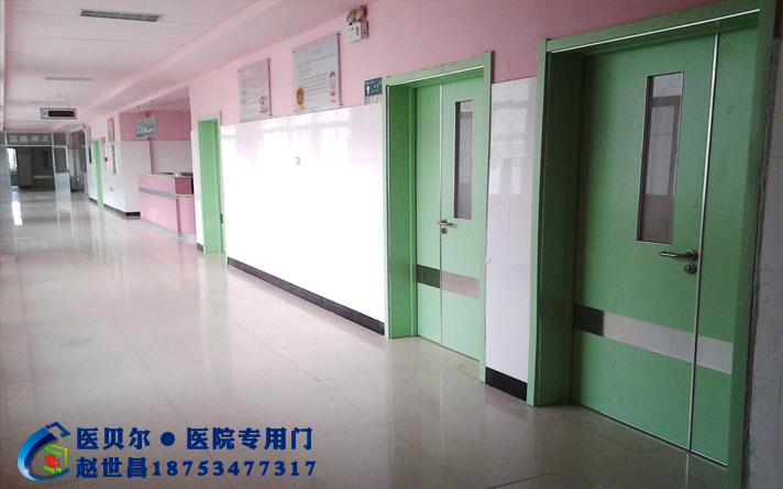 醫院門