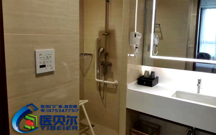 堅持原創與多元化銷售 醫用門企業借力突圍