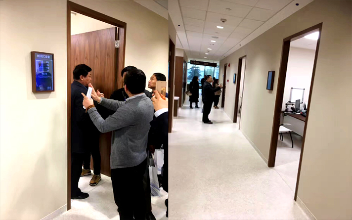 大數據時代下醫院專用門企業應發力移動互聯網+