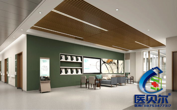 互聯網醫院專用門市場及營銷現狀