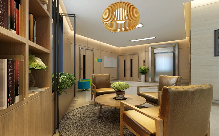 醫院專用門門框安裝過程的步驟詳解