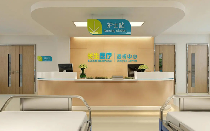 綠色醫療裝飾工程實踐與思考