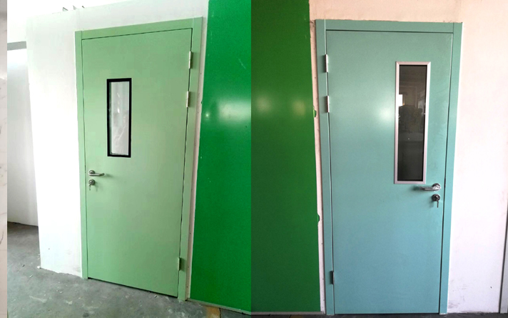 品牌建設勿踏入“盲區”醫院專用門企業需有戰略思考