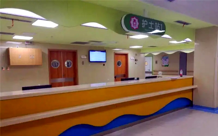 做好醫院木門店面分配 讓企業獲得良好收益