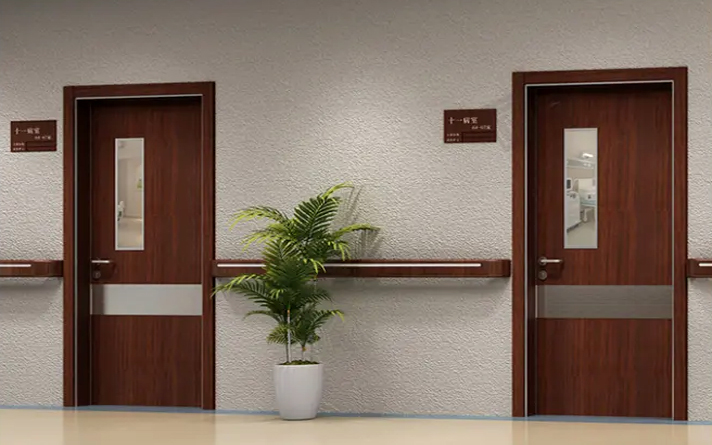 如何提高市場競爭力醫院專用門企業需先重視科技創新