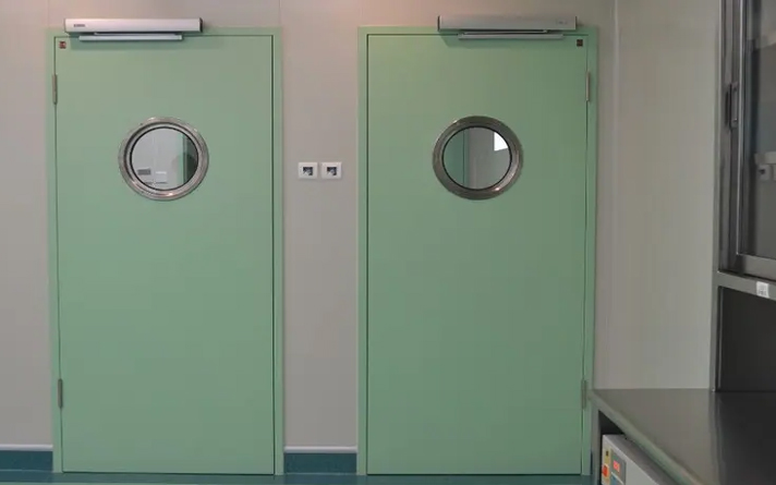 生態家居時代來臨醫院專用門企業應抓住機遇贏在起點