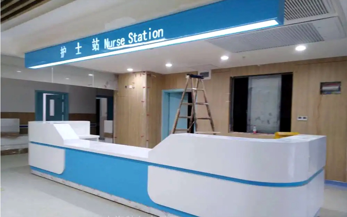 告訴你一招醫院木門縫隙太臟清洗的方法