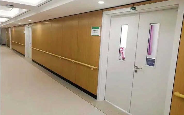 給大家分享下醫用門門扇常用的兩種填充物的區別！