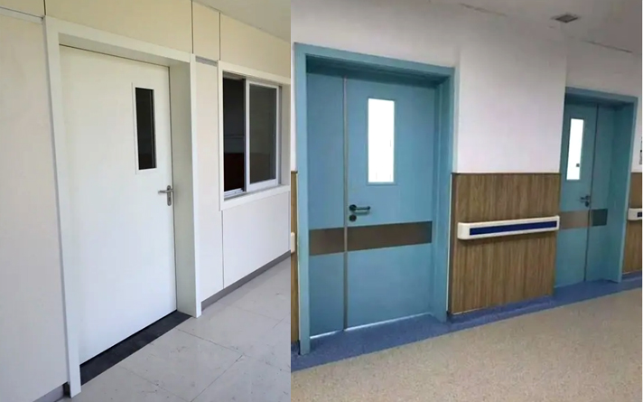 醫院專用門企業被動變主動 運用“服務”巧手謀發展