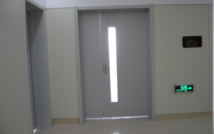 鋼制凈化門受歡迎的原因是什么？