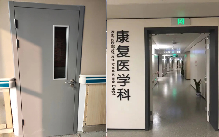 鋼制凈化門為什么被認可？