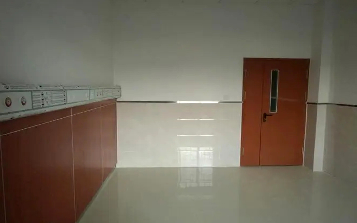 鋼制凈化門一些主要的特點！