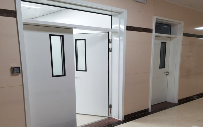 醫院專用門企業經營模式的改變 長遠發展關鍵的一步