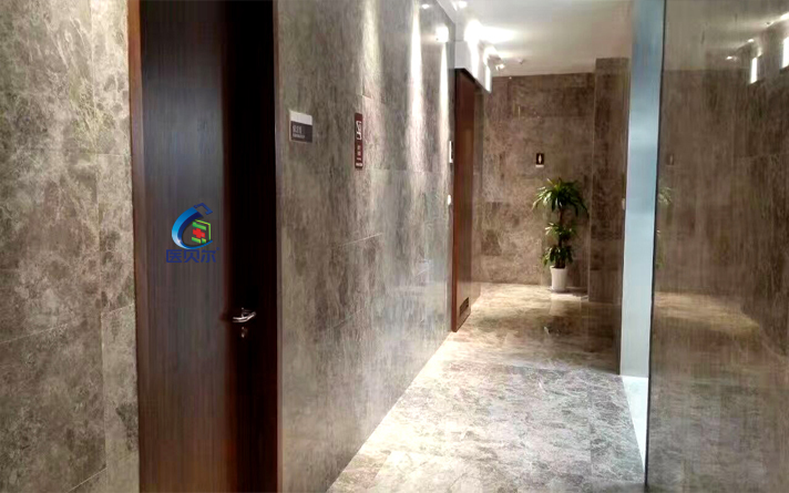 安裝醫院病房抗菌專用子母門有什么優缺點_