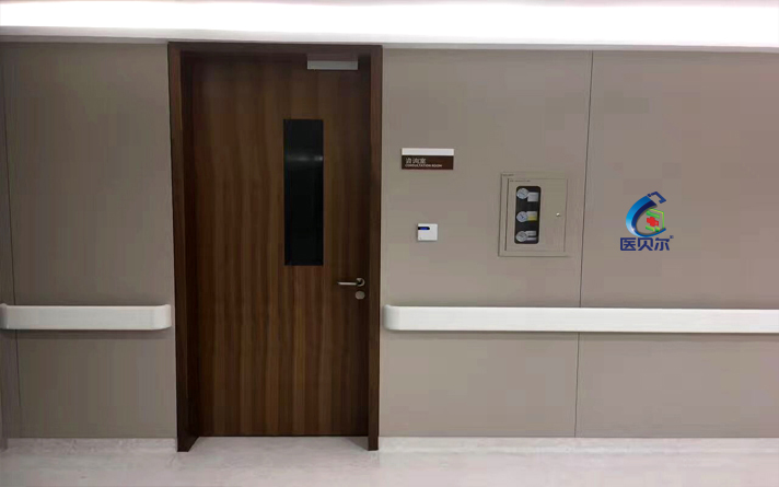 鋼制醫用門廠家有哪些地方