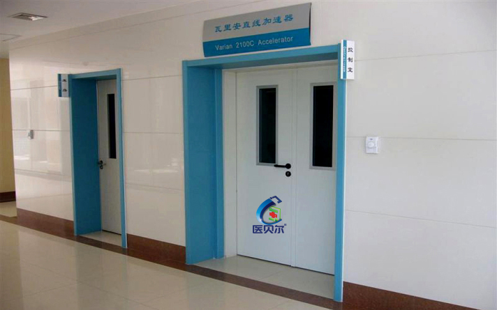 技術大揭秘_為什么都會選擇醫院專用病房鋁木生態門