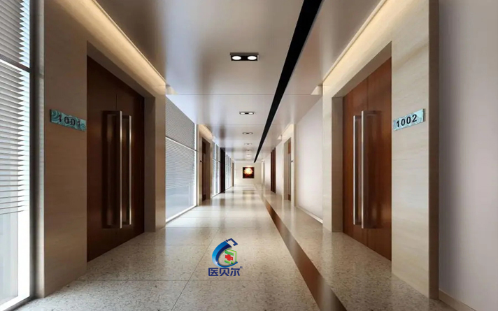 木門安裝步驟是什么簡單4步讓你明白醫院專用病房木門安裝