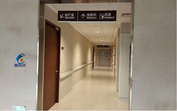 電動氣密醫院病房門在醫院的應用及優勢