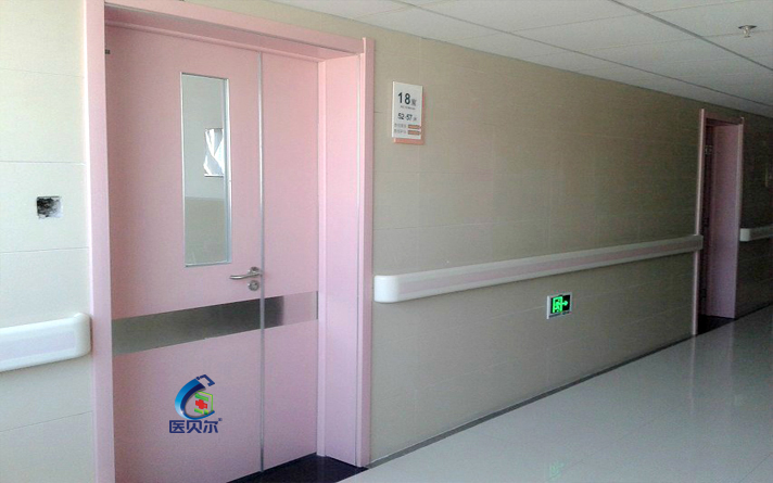 如何選擇醫院醫用門_醫療專用病房門材料、功能和用途須知!